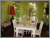 The Hale Eddy Bed & Breakfast Suites, Salt Spring Island  - Dining Room
