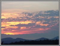 The Hale Eddy Bed & Breakfast Suites, Salt Spring Island  - Sunrise