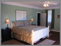The Hale Eddy Bed & Breakfast Suites, Salt Spring Island  - Mountain Suite Bedroom